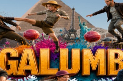 格伦堡 / Galumb 下载