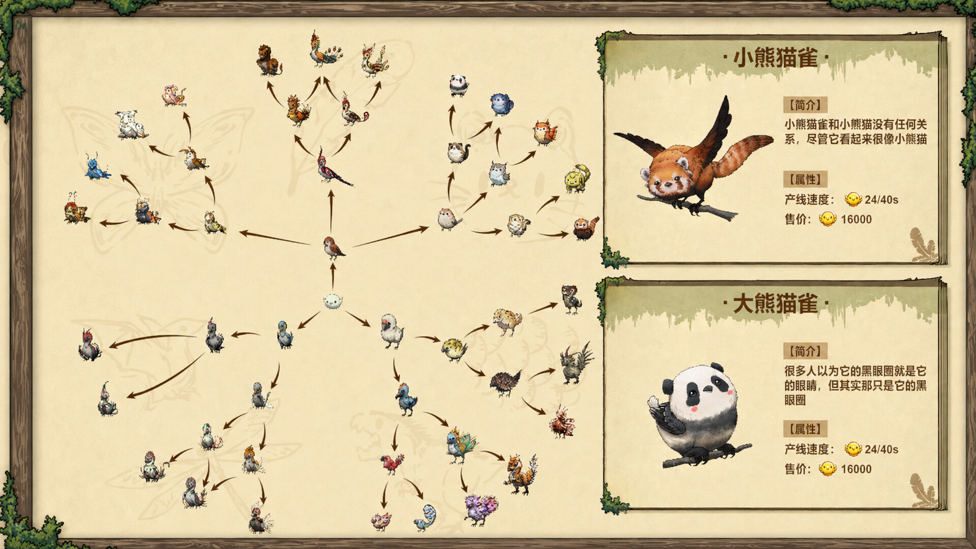幻鸟之森 / Fantasy Bird Woods 游戏截图 32b91c707693a8830579be559770a76f
