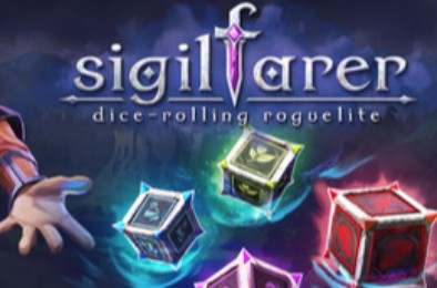 锡吉尔法师 / Sigilfarer: A Dice-Rolling Roguelite 冒险解谜AVG下载