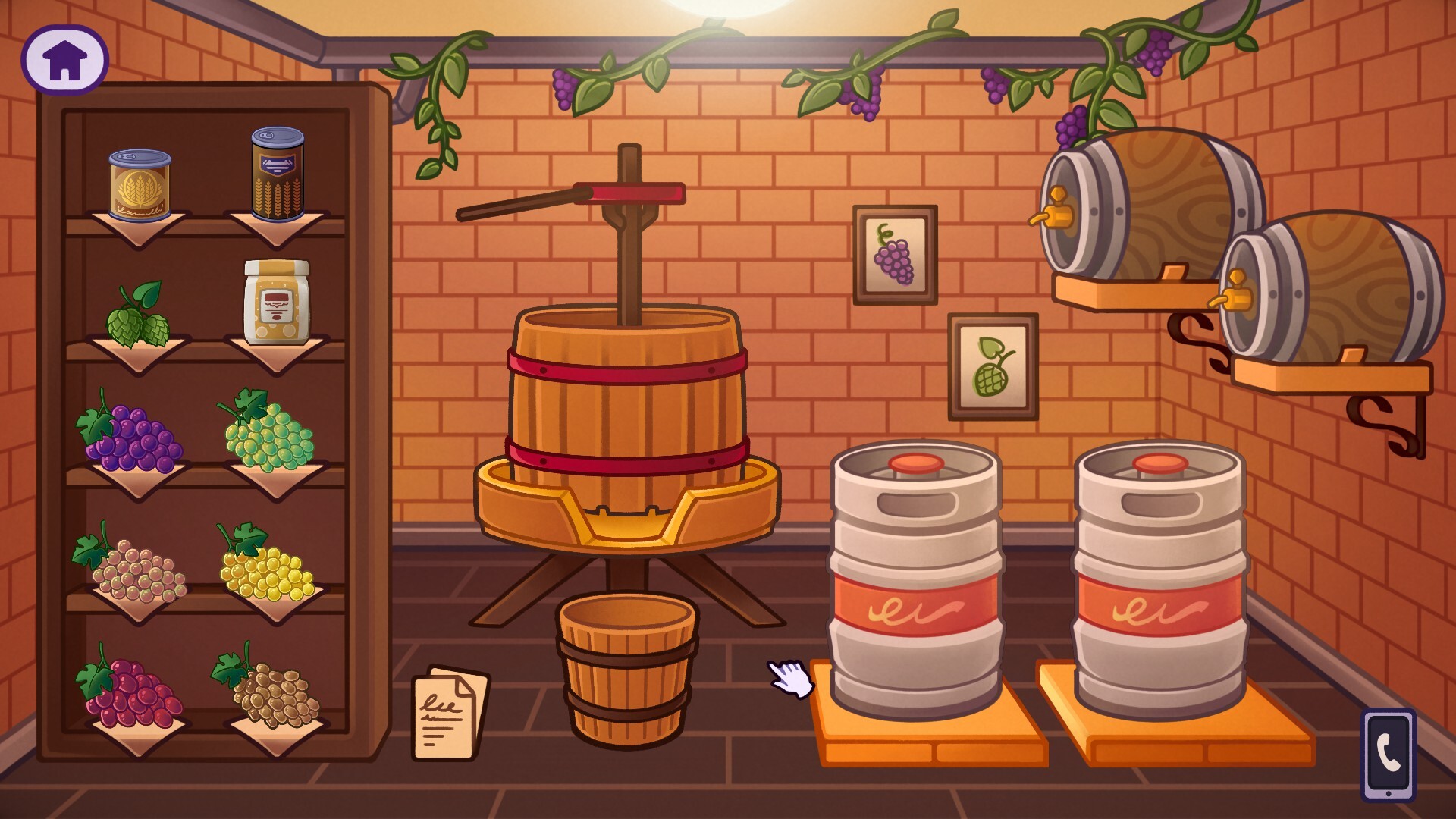 调酒师模拟器 / Mixed Spirits: Bartender 游戏截图 ff6308c412c0b40e2e622248d60d23d3