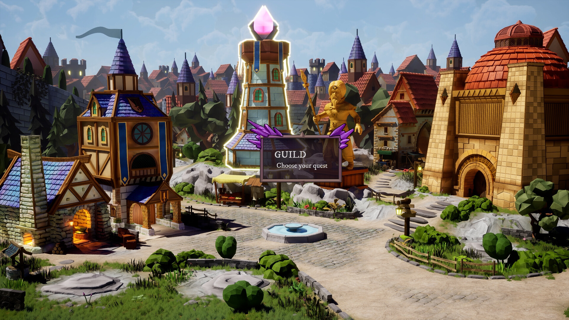 锡吉尔法师 / Sigilfarer: A Dice-Rolling Roguelite 游戏截图 260396709e75454d88054b834503b3e8