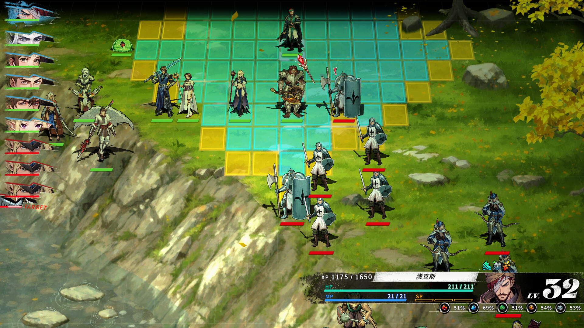 幻世录 重制版 / The Legend of Fancy Realm Remake 游戏截图 bf685cfb3fc08fd7f5714b8ae6af5d9f