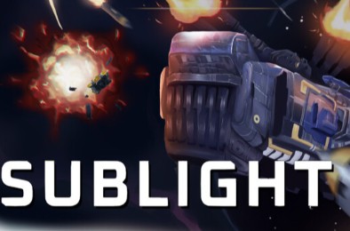 亚光速 / Sublight 动作游戏下载