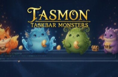 任务栏怪兽 / TASMON: Taskbar Monsters