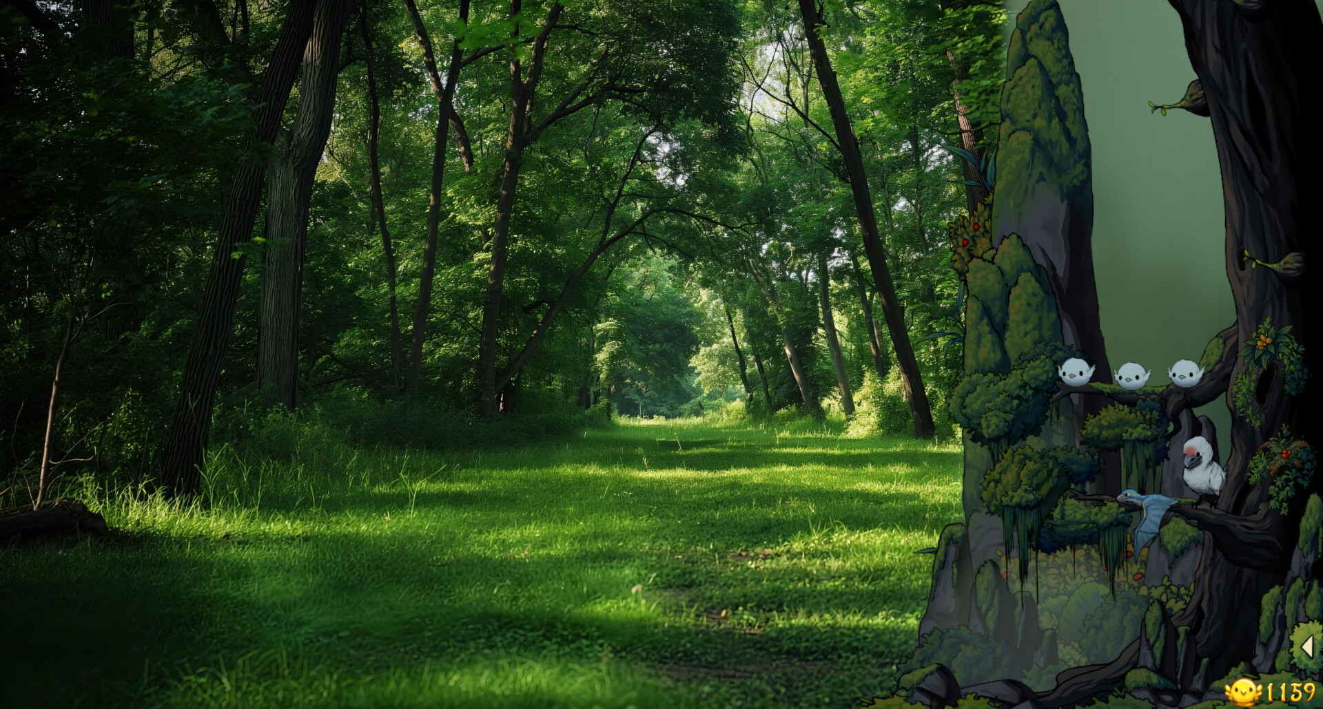 幻鸟之森 / Fantasy Bird Woods 游戏截图 1e3766fee6895a61082ee5bb8e61c6f8