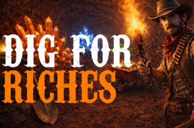 挖矿致富 / Dig For Riches 冒险解谜AVG下载