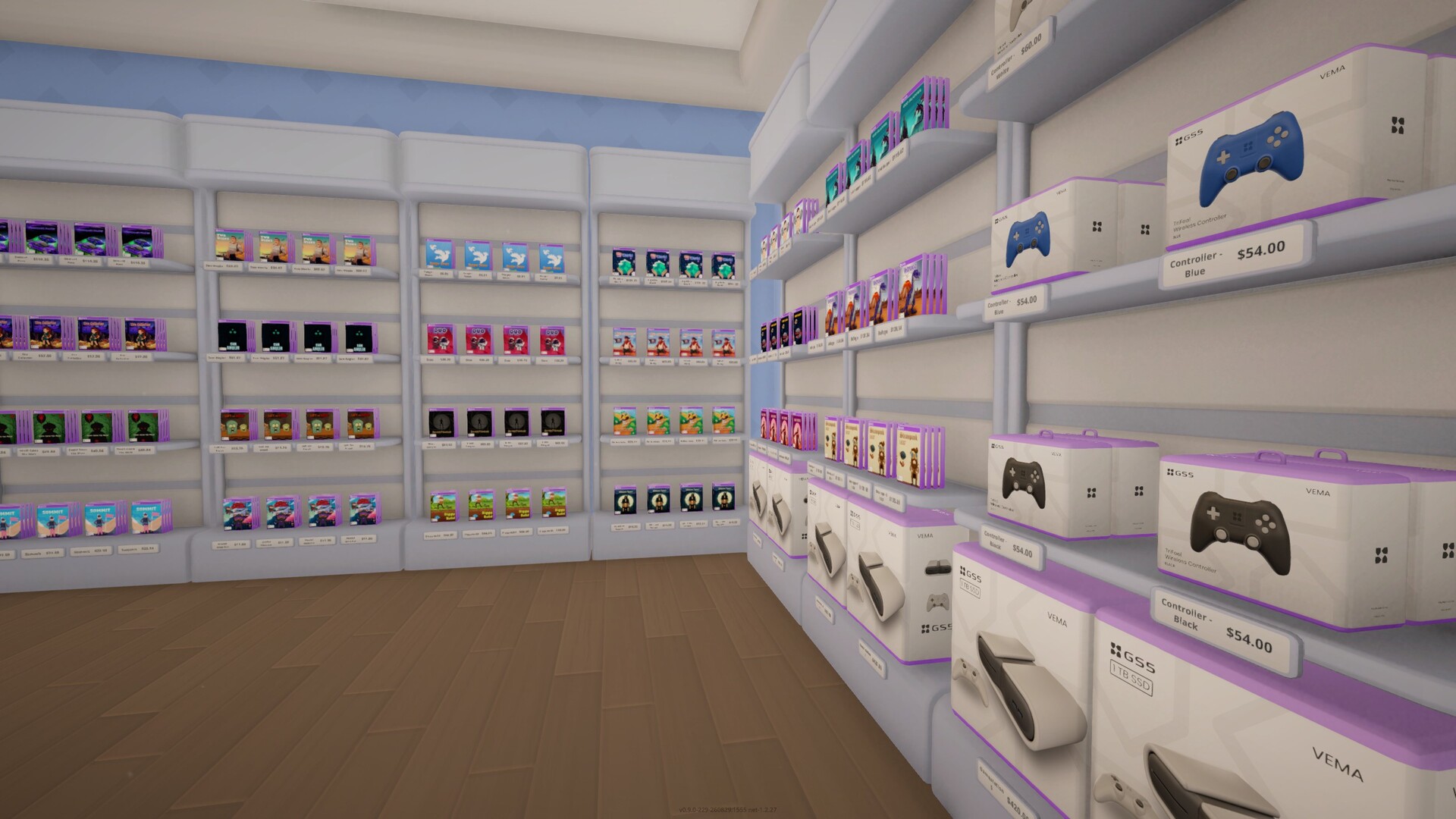 游戏地带：游戏商店模拟器 / GameZone - Game Store Simulator 游戏截图 2f6869caa71d4ad88813ac0694e0346f