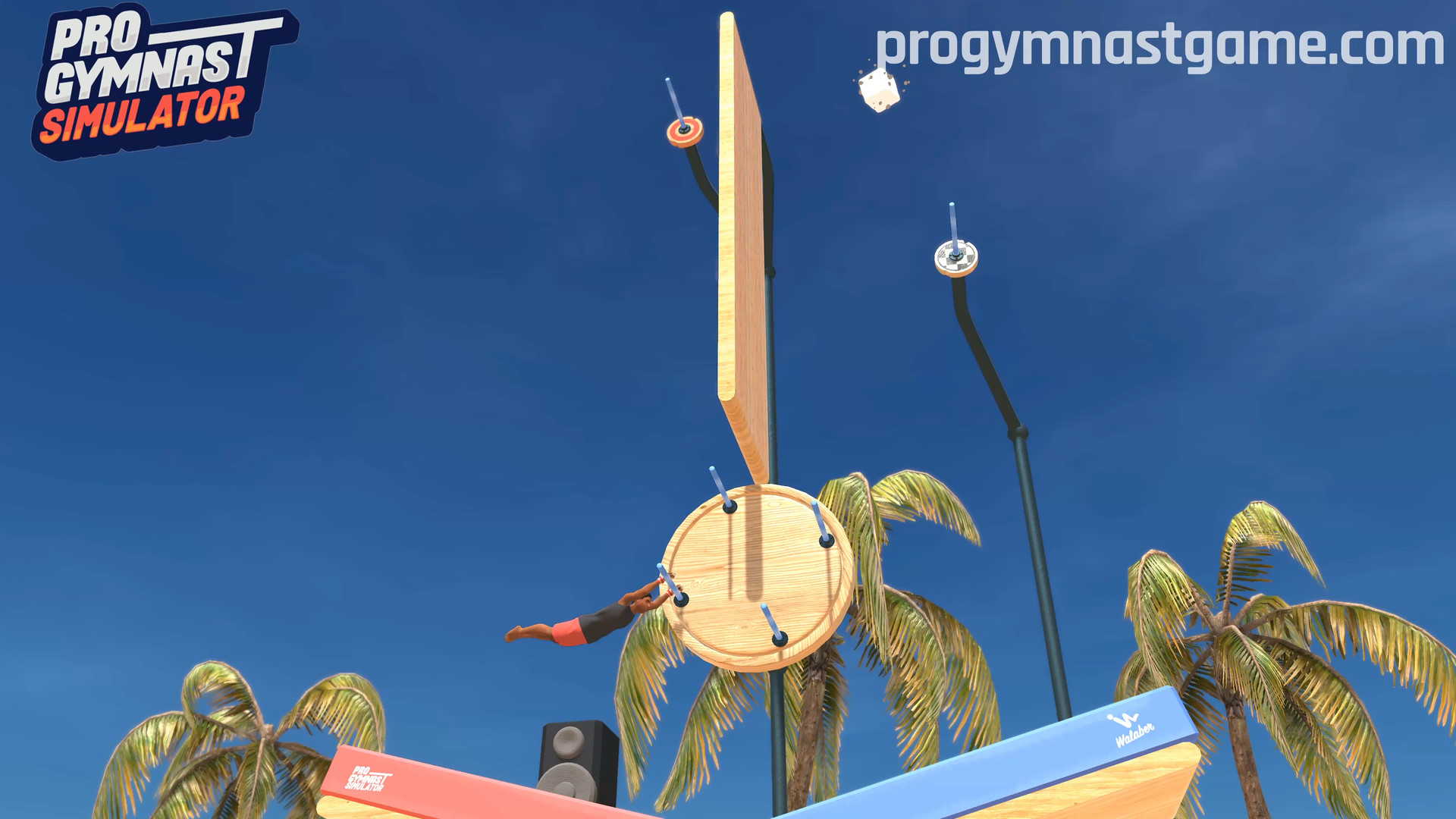 职业体操运动员模拟器 / Pro Gymnast 游戏截图 c7efdf4ec12fc1fe0d6c74a00c894db7