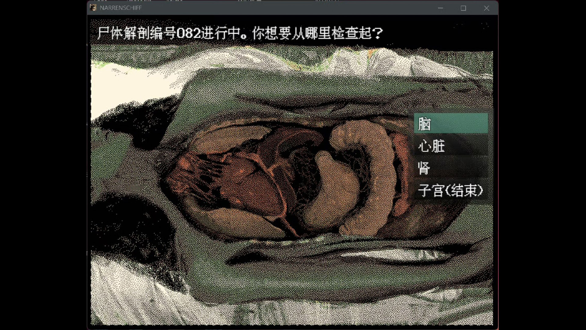 愚人船 / NARRENSCHIFF 游戏截图 49cfc8f98188ce23c4e1052c8eff81cf