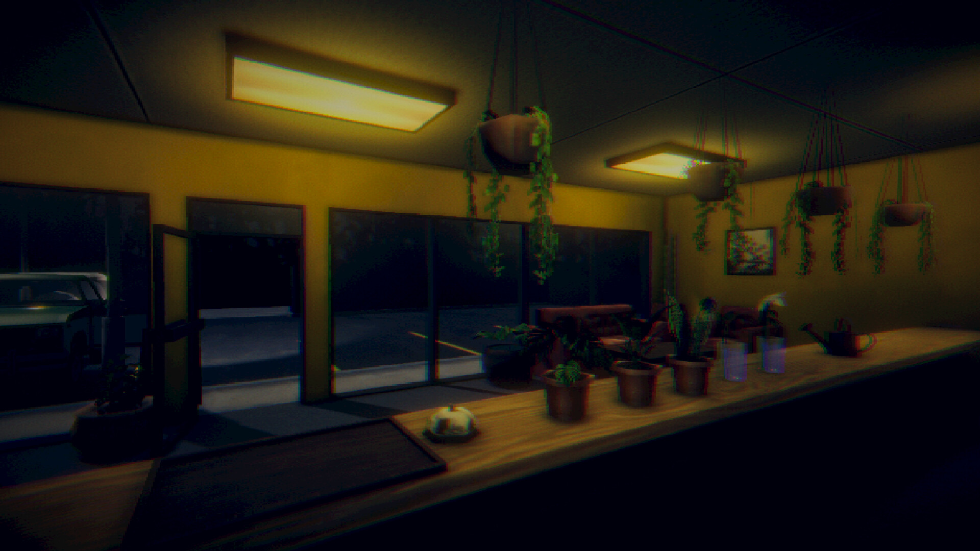 午夜植物铺 / The Plant Shop 游戏截图 8573149a95e66b2ccb87ab01c3ff21a7