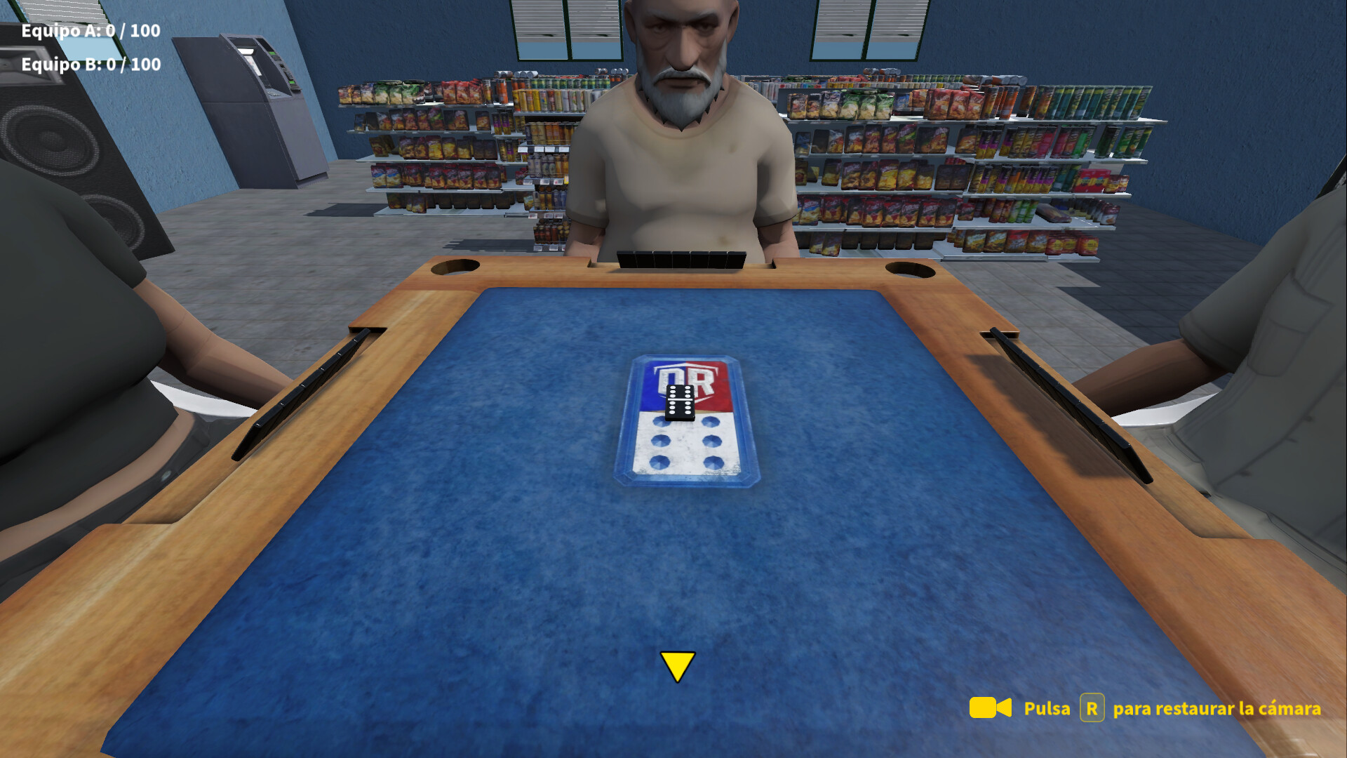 DR多米诺 / DR Dominoes 游戏截图 b0bccce05282facef7e96355e712c327