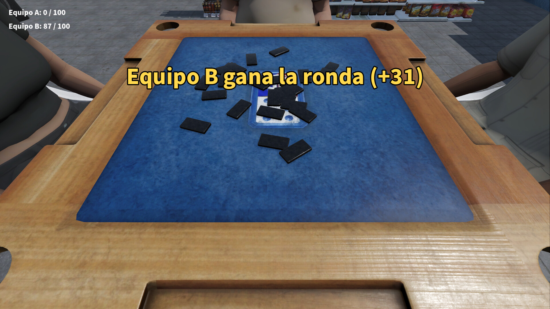 DR多米诺 / DR Dominoes 游戏截图 dd61fa6ce6aeaa485ce8d076d54b4c6c