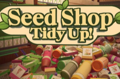 种子商店：大整理！/ Seed Shop: Tidy Up! 模拟经营游戏下载
