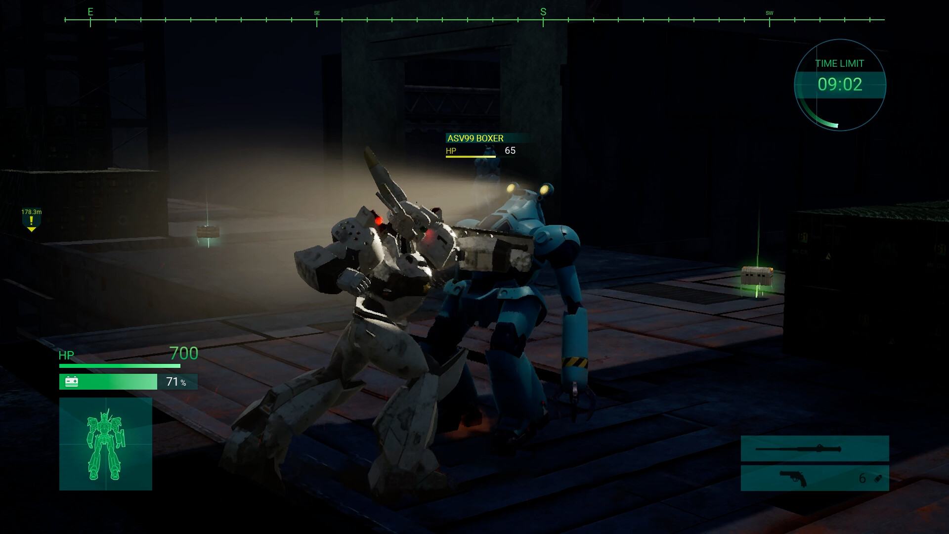 机动警察：案件档案 / PATLABOR the Case Files 游戏截图 fd3b49048e595eab880baa266c7350a8