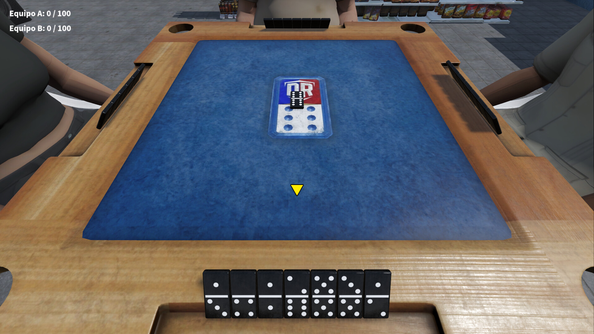 DR多米诺 / DR Dominoes 游戏截图 164119e35523cfdd00907853e8f40041