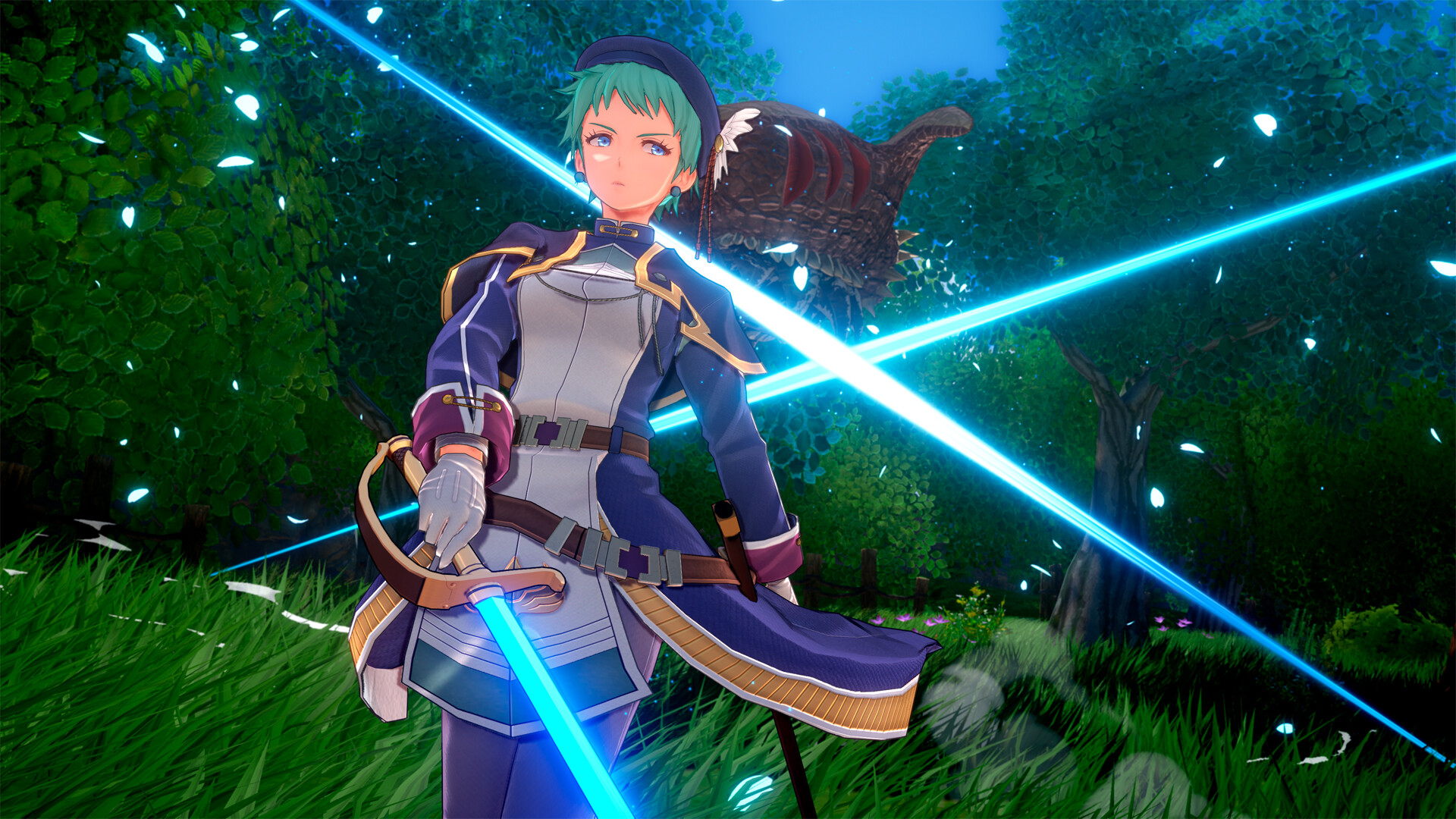 空之轨迹 the 2nd / Trails in the Sky 2nd Chapter v1.03.1 游戏截图 763d05054d23b7fc8e142acb0f016a6e