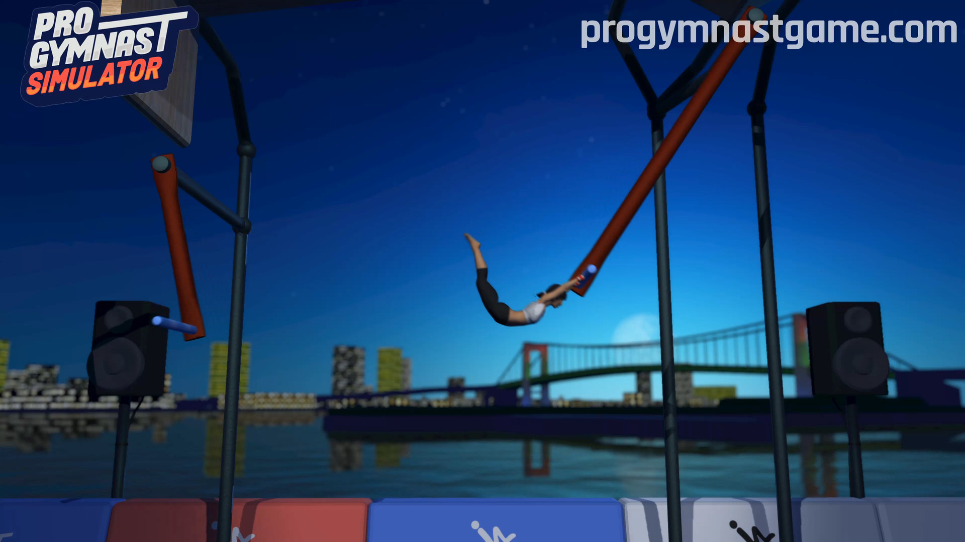 职业体操运动员模拟器 / Pro Gymnast 游戏截图 e5294162f1a39a823f7a350db1b8b18d