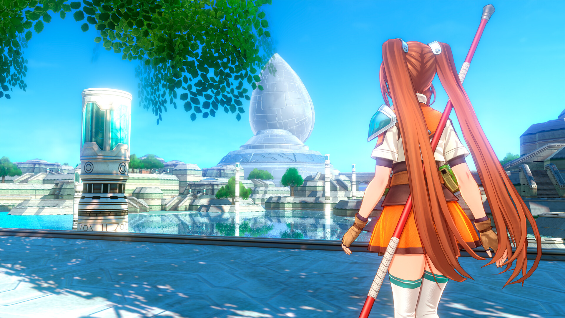 空之轨迹 the 2nd / Trails in the Sky 2nd Chapter v1.03.1 游戏截图 93273e32776bbfb60fc1449b9be07ff8