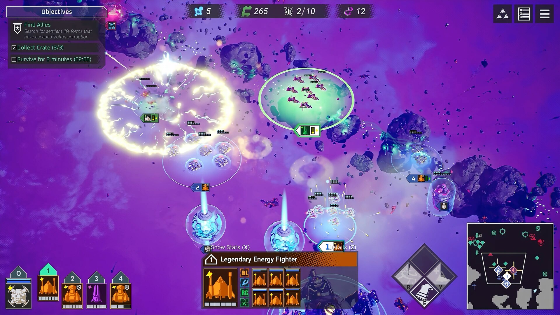 舰队破袭者 / Fleetbreakers 游戏截图 85526b0b6b5392e887cf96a43ee2a469