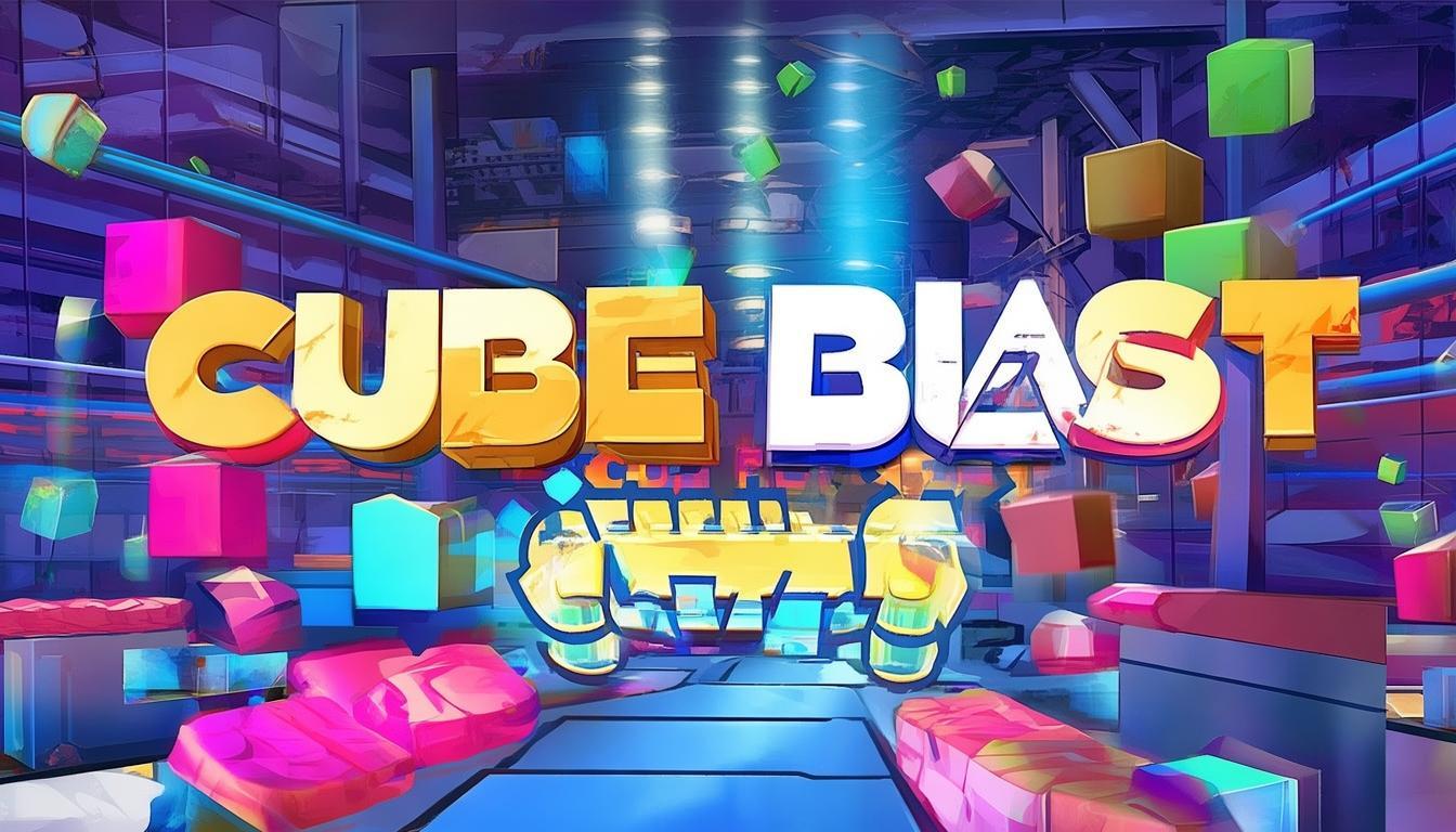 《Cube Blast Puzzle Game》累计流水破500万美元:土耳其厂商Rotatelab靠传送带炮台消除突围