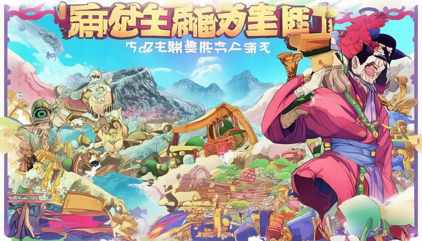 《大话西游》手游十一周年庆9月17日维护后开启:周星驰《食神》联动携11重福利上线