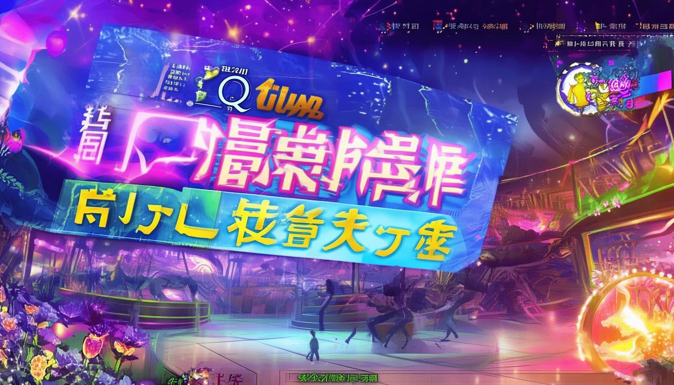 《QQ炫舞》「魅花夜语」9月17日登陆限时奖池:荆棘刺心双人动作与星纱幻化同步实装