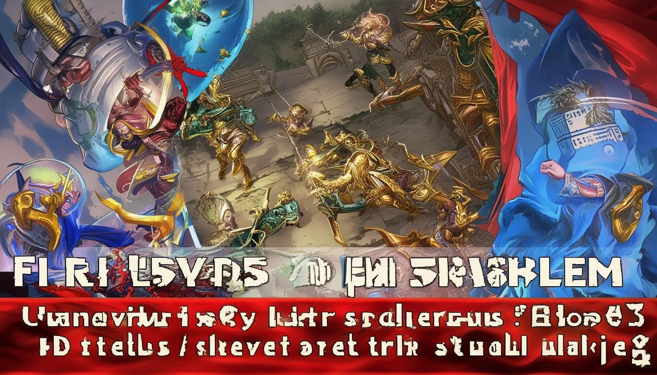 《火焰纹章：万缕千丝》评测：四条主线撑起战棋新高度，但节奏争议明显