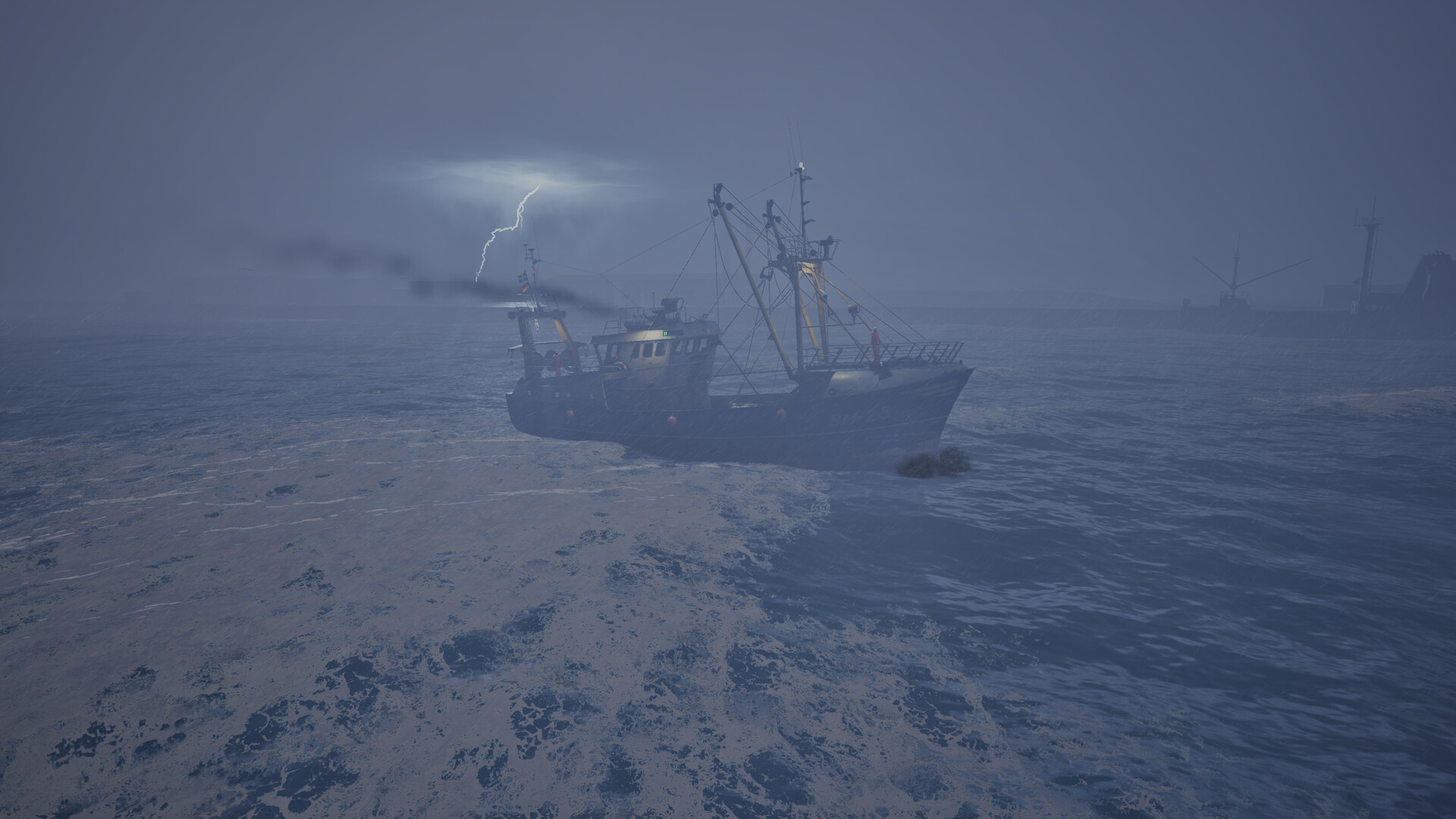 专业船舶模拟器 / Professional Ship Simulator 游戏截图 c4a85cd762f9fc941149f099e3735adf