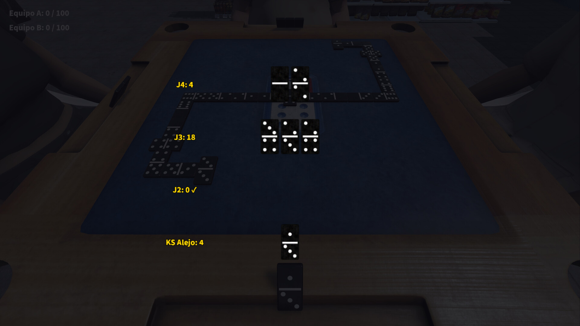 DR多米诺 / DR Dominoes 游戏截图 9920c76a959f0b569a741d69c02fdedf