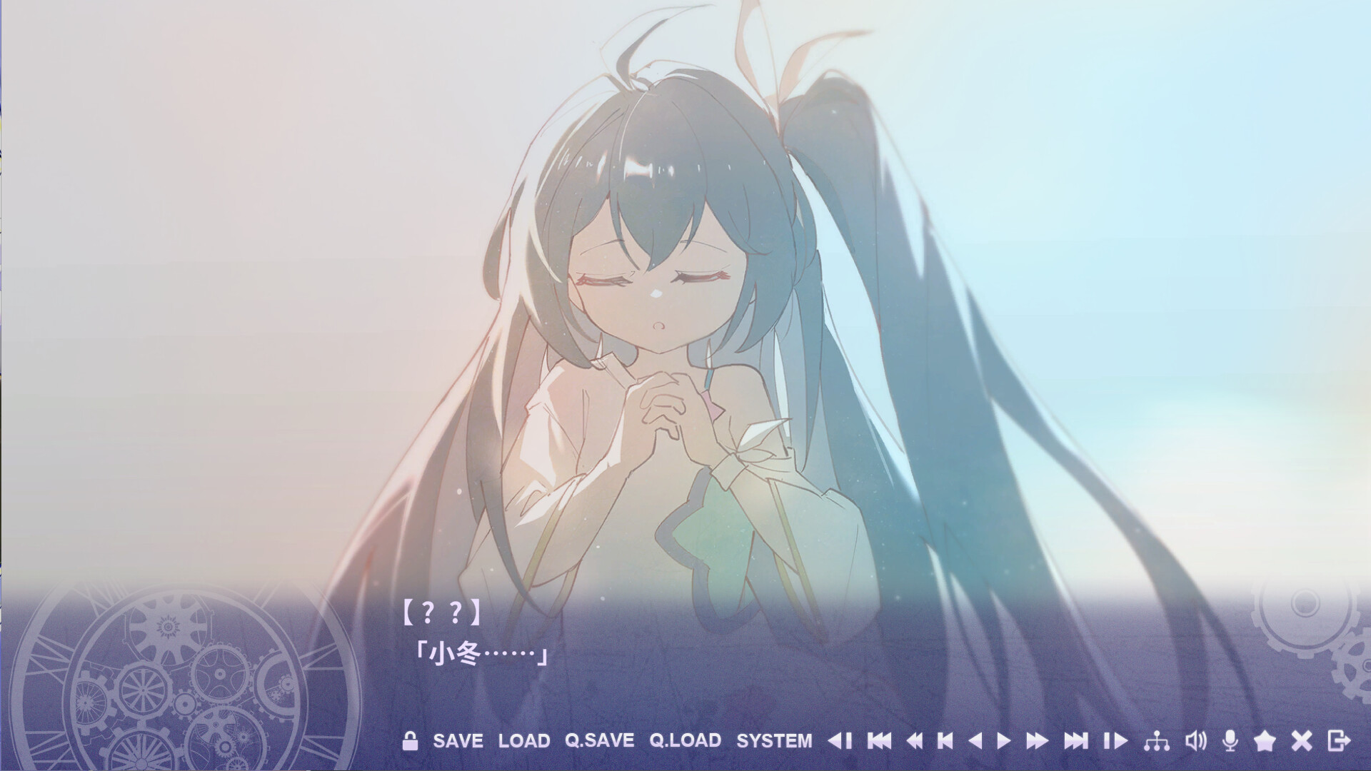 钟塔 游戏截图 85134619e13a44eb4c1432beb43f23d4