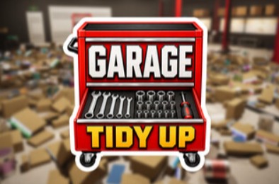 车库整理！/ Garage: Tidy Up! 下载