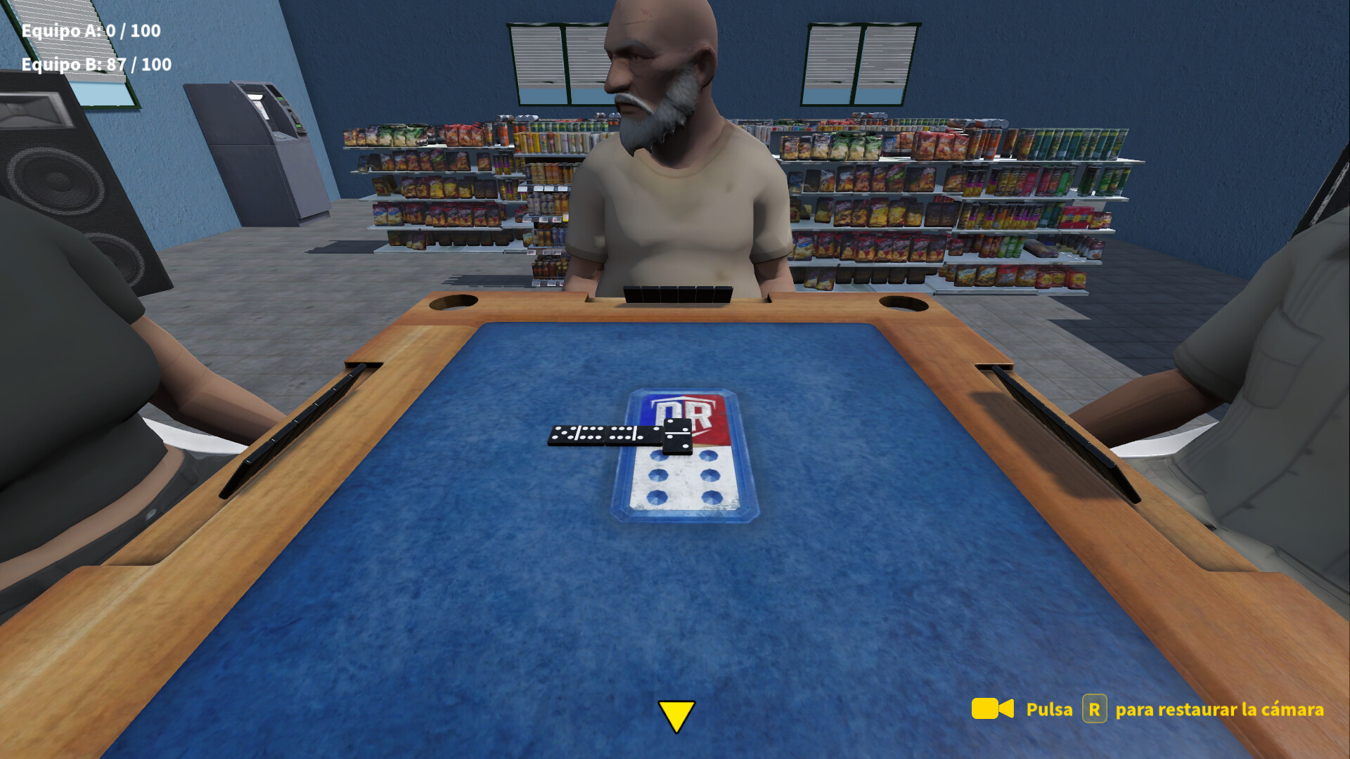 DR多米诺 / DR Dominoes 游戏截图 aa03a146d329875ab6fec0fef8975648