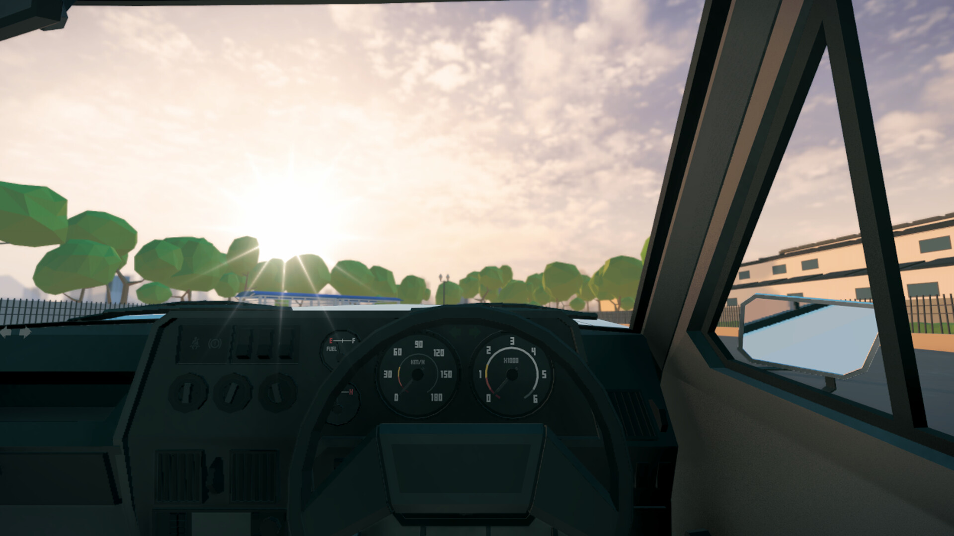 驾驶考试模拟器 / Driving Test Simulator 游戏截图 26763c7e838d9142bb6a80c2c3e334e1