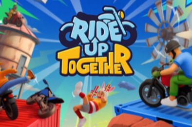 一起骑行 / Ride Up Together
