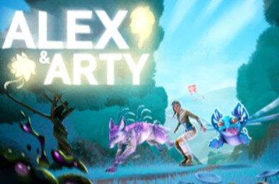 亚历克斯与阿蒂 / Alex &amp; Arty 冒险解谜AVG下载