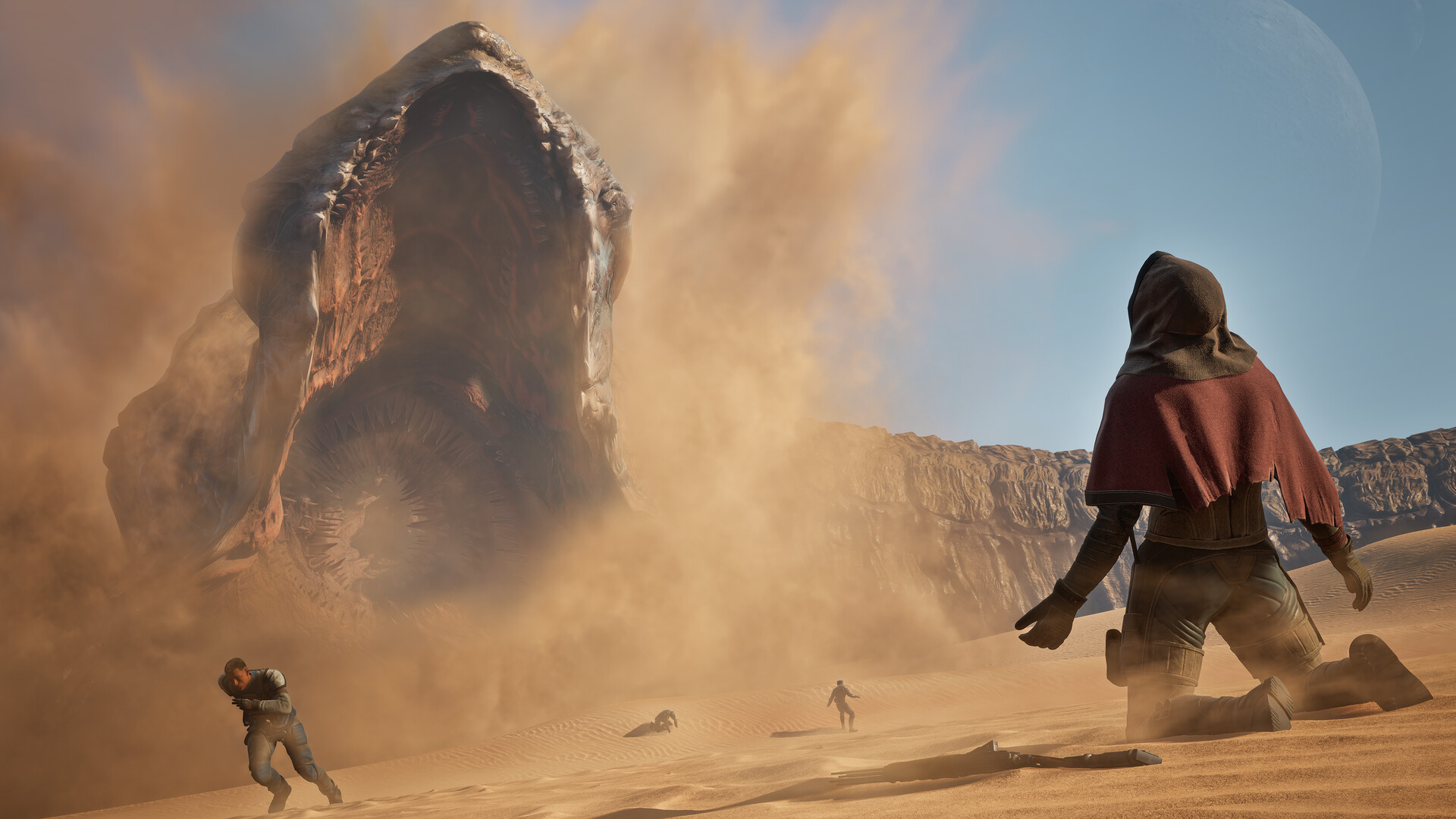 沙丘：觉醒 / Dune: Awakening v1.5.3.0 游戏截图 bc74b4f255b865a0c472250a510fd32d
