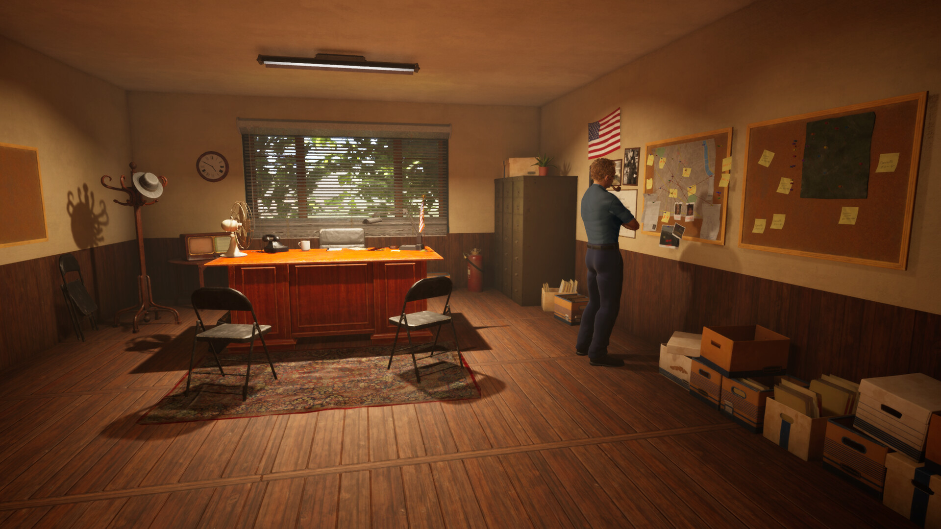 警察局长模拟器 / Police Chief Simulator 游戏截图 d437f5279583fc3950495693191ad355