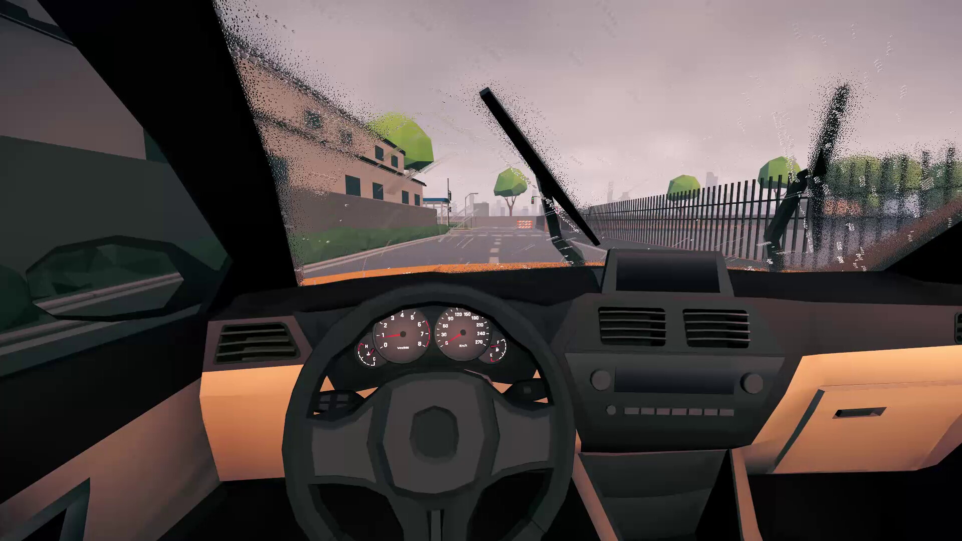 驾驶考试模拟器 / Driving Test Simulator 游戏截图 548d181eae85f1d7e1b391ff76b7c32f