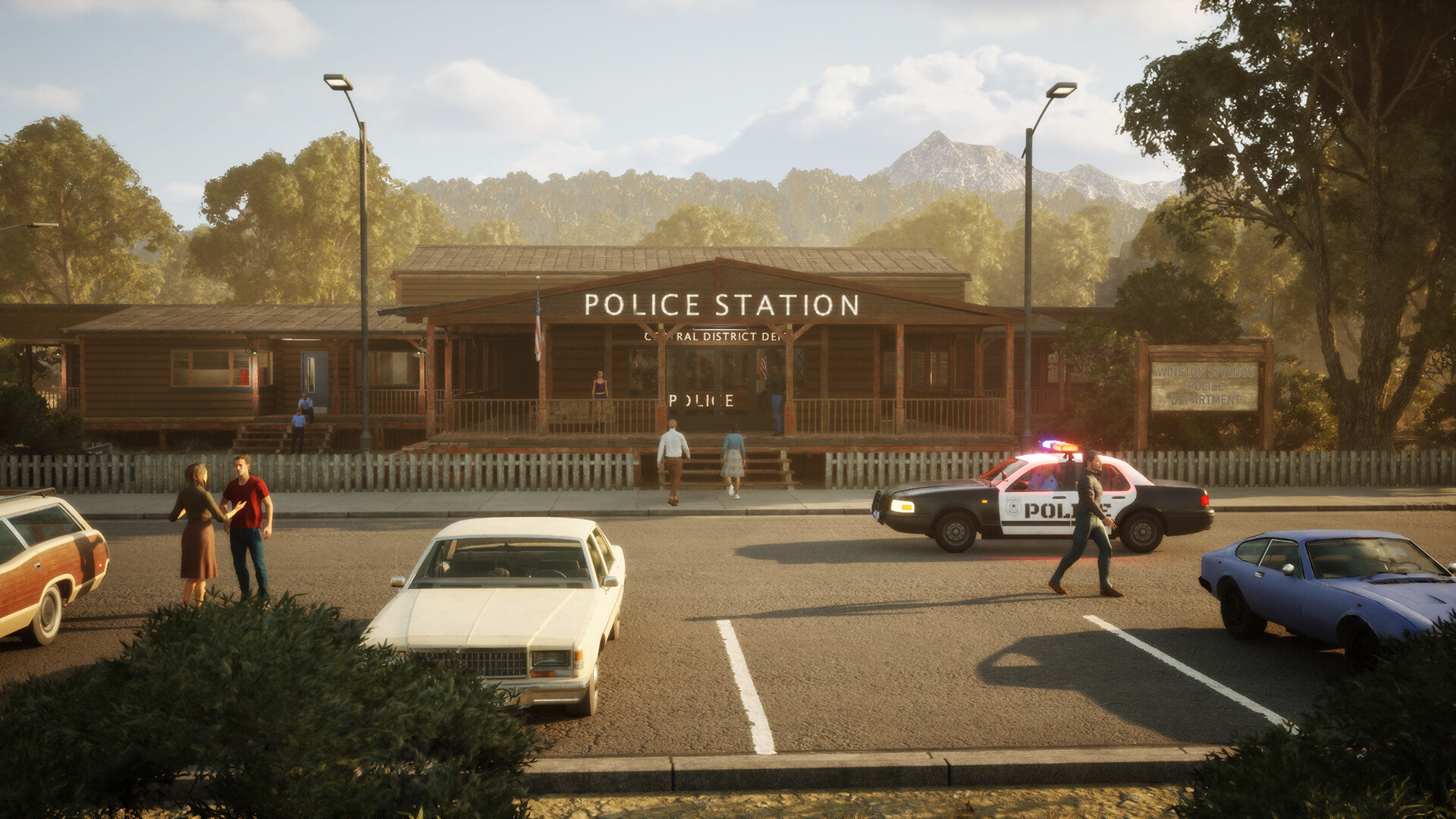 警察局长模拟器 / Police Chief Simulator 游戏截图 86d7db27278e2cc31920609a54222b23