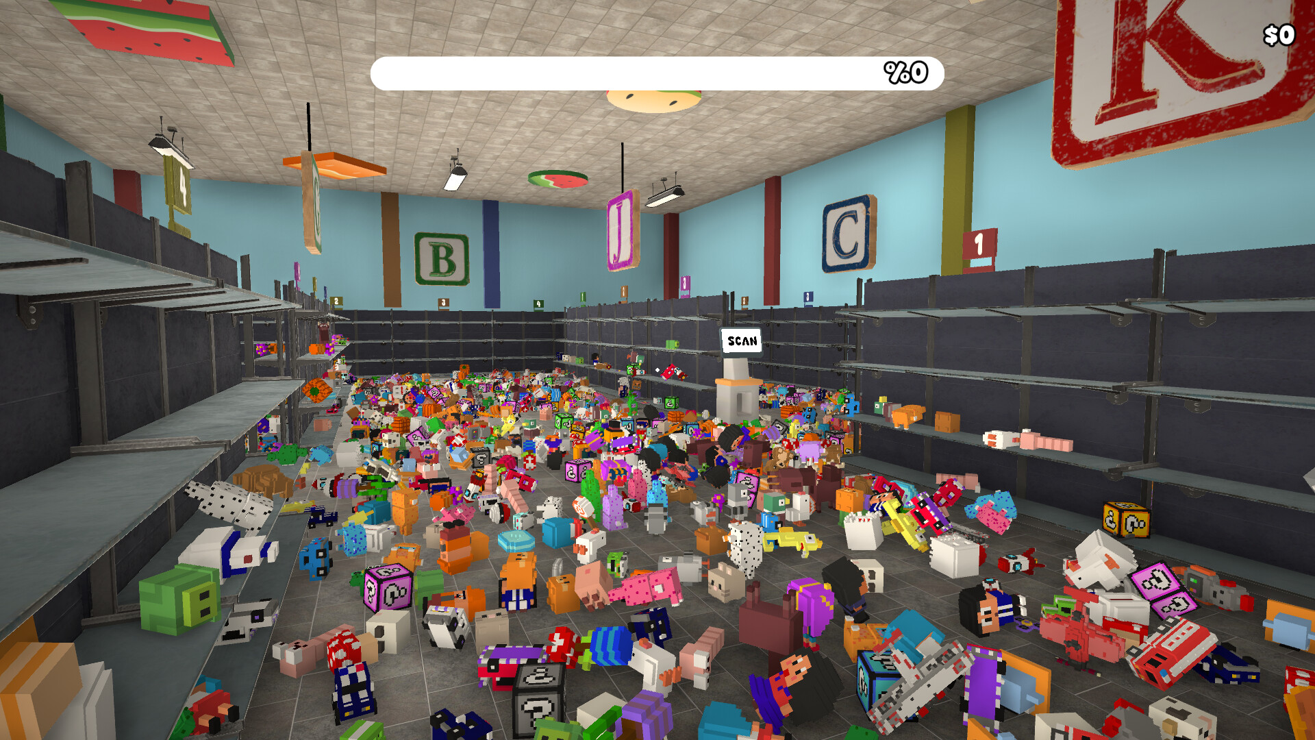 玩具分拣 / Sort The Toys 游戏截图 0b6c99694f372ff5164142812d4dab38