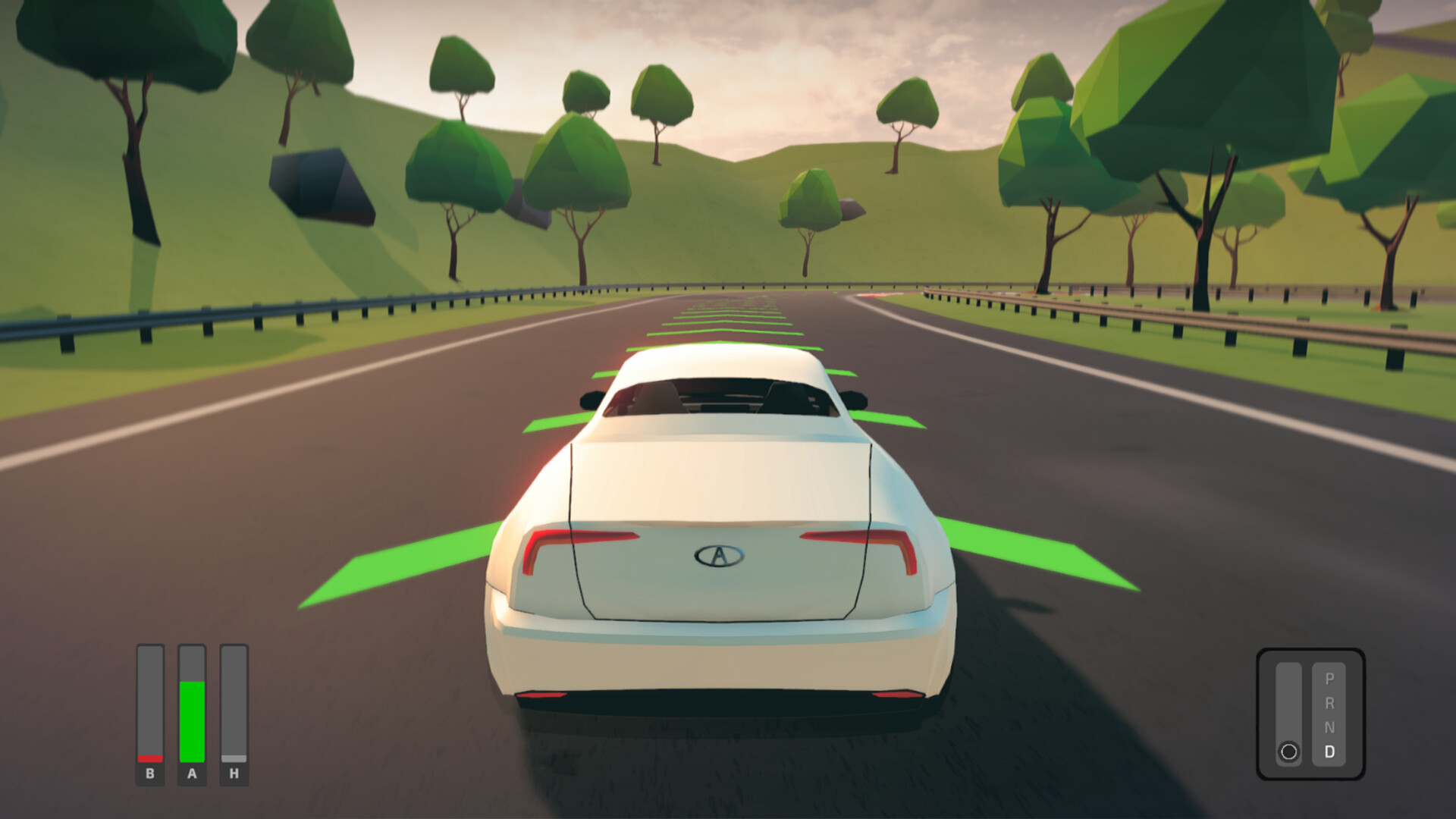 驾驶考试模拟器 / Driving Test Simulator 游戏截图 7fb86e1403ab4d3ee37d5d78380098e1