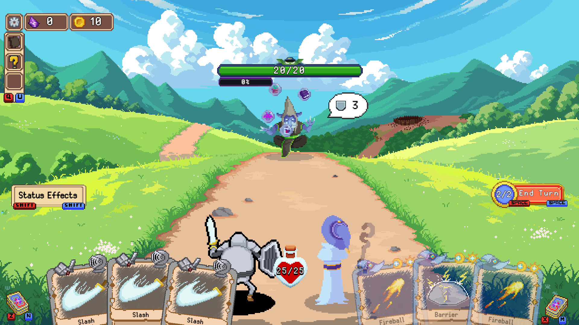 友尽大冒险 / Duo Quest 游戏截图 2dc4dee541511a6490609e7e11d86fa2