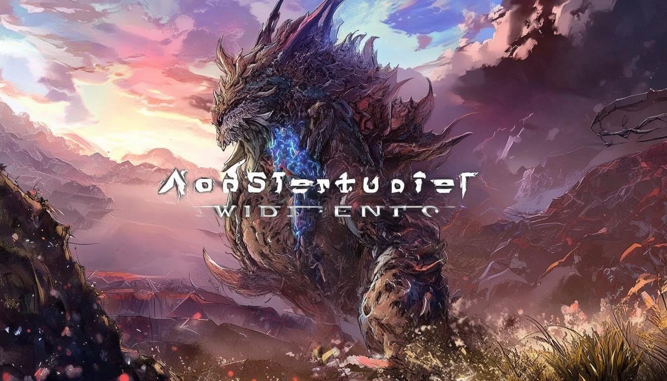 《怪物猎人荒野 凌越》TGS 2026公布：2027年推大师等级G级资料片