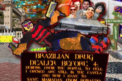 巴西毒枭前传4 / BRAZILIAN DRUG DEALER BEFORE 4