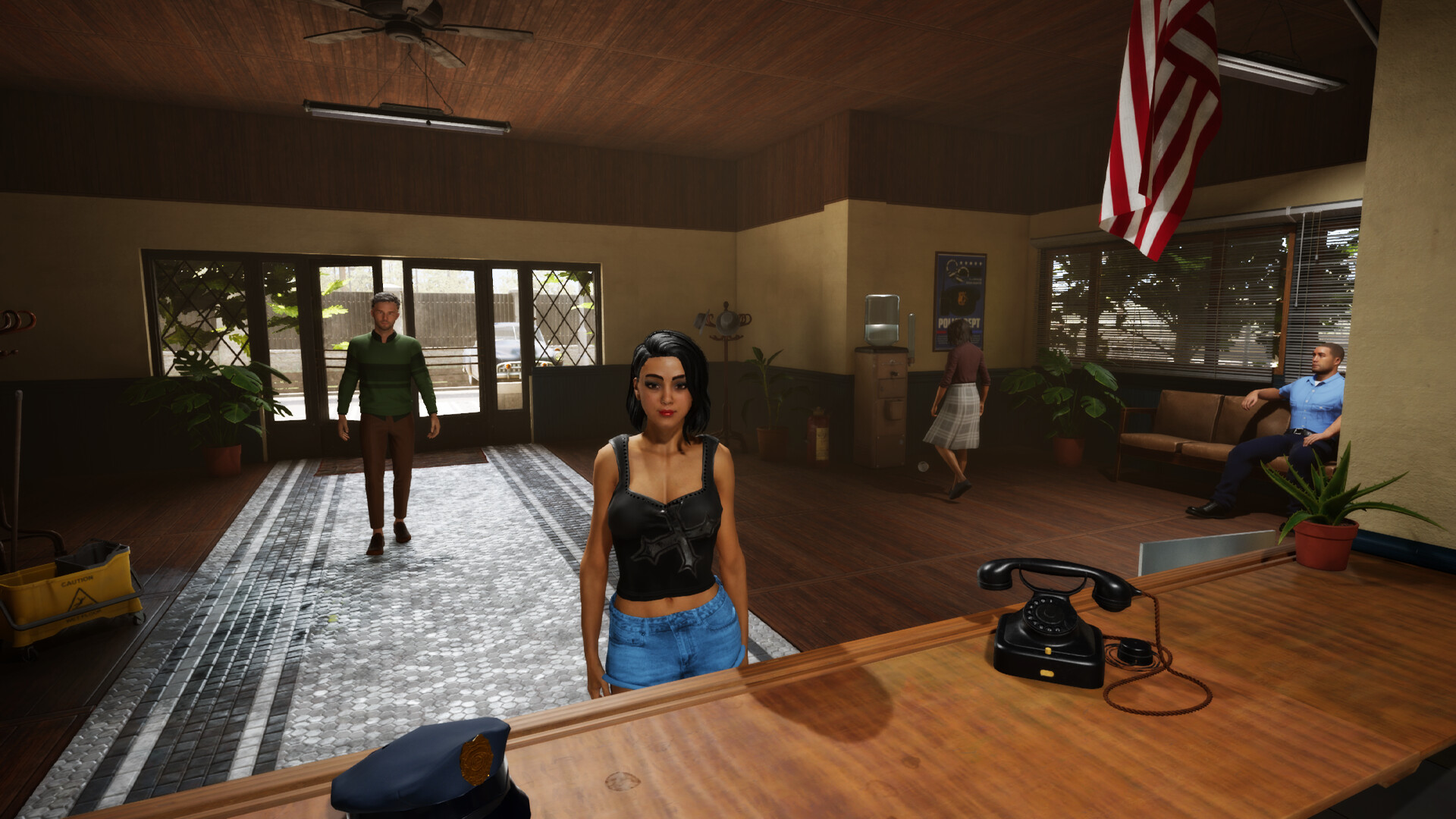 警察局长模拟器 / Police Chief Simulator 游戏截图 c12366997f79674c6adb0c75960edcd3