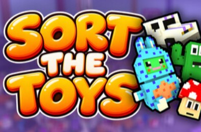 玩具分拣 / Sort The Toys 休闲益智PUZ下载