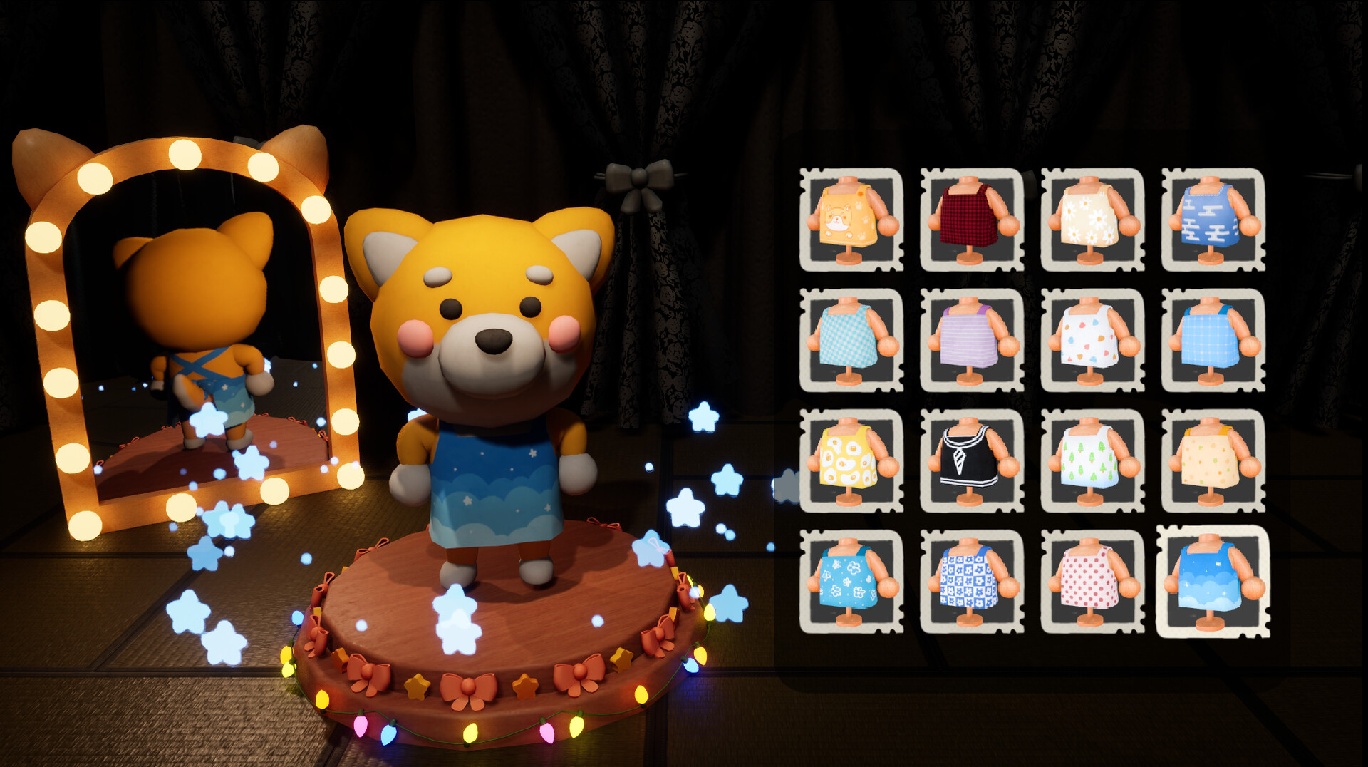 柴柴甜品铺 / Shiba Sweet 游戏截图 48763f2f76b1ae6def52659b9cd2a0a3