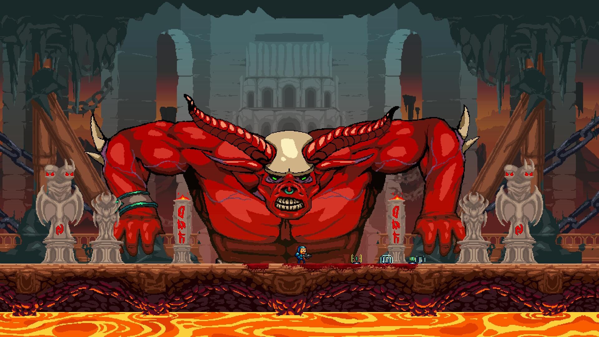 地狱两面 / Two Sides of Hell 游戏截图 3f5955608b1744864b24d32440bb70de