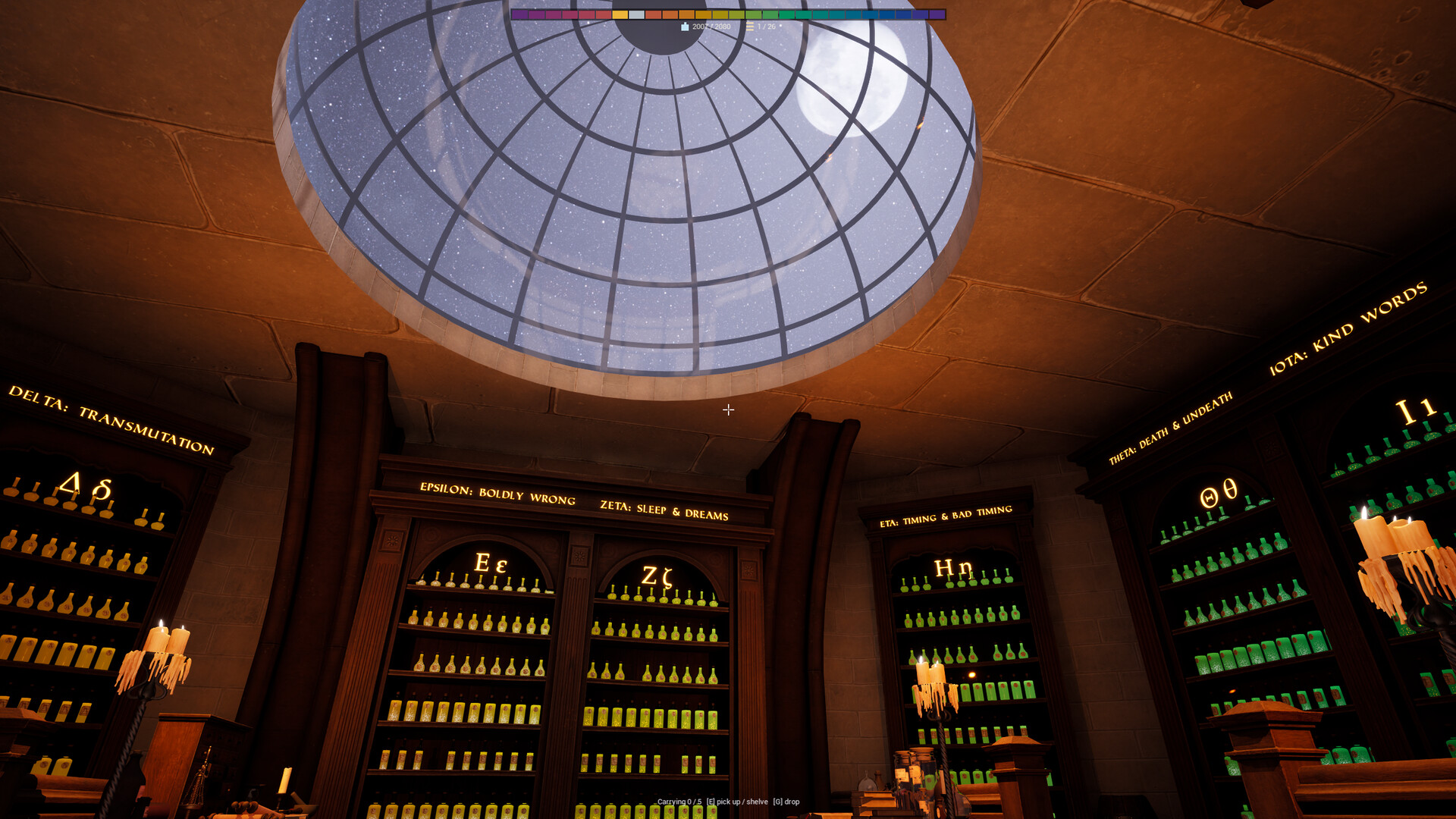 炼金乱局 / Alchemess: Tidy Up Your Potion Shop! 游戏截图 eb3198404a10a565689abd5e3cec6d23