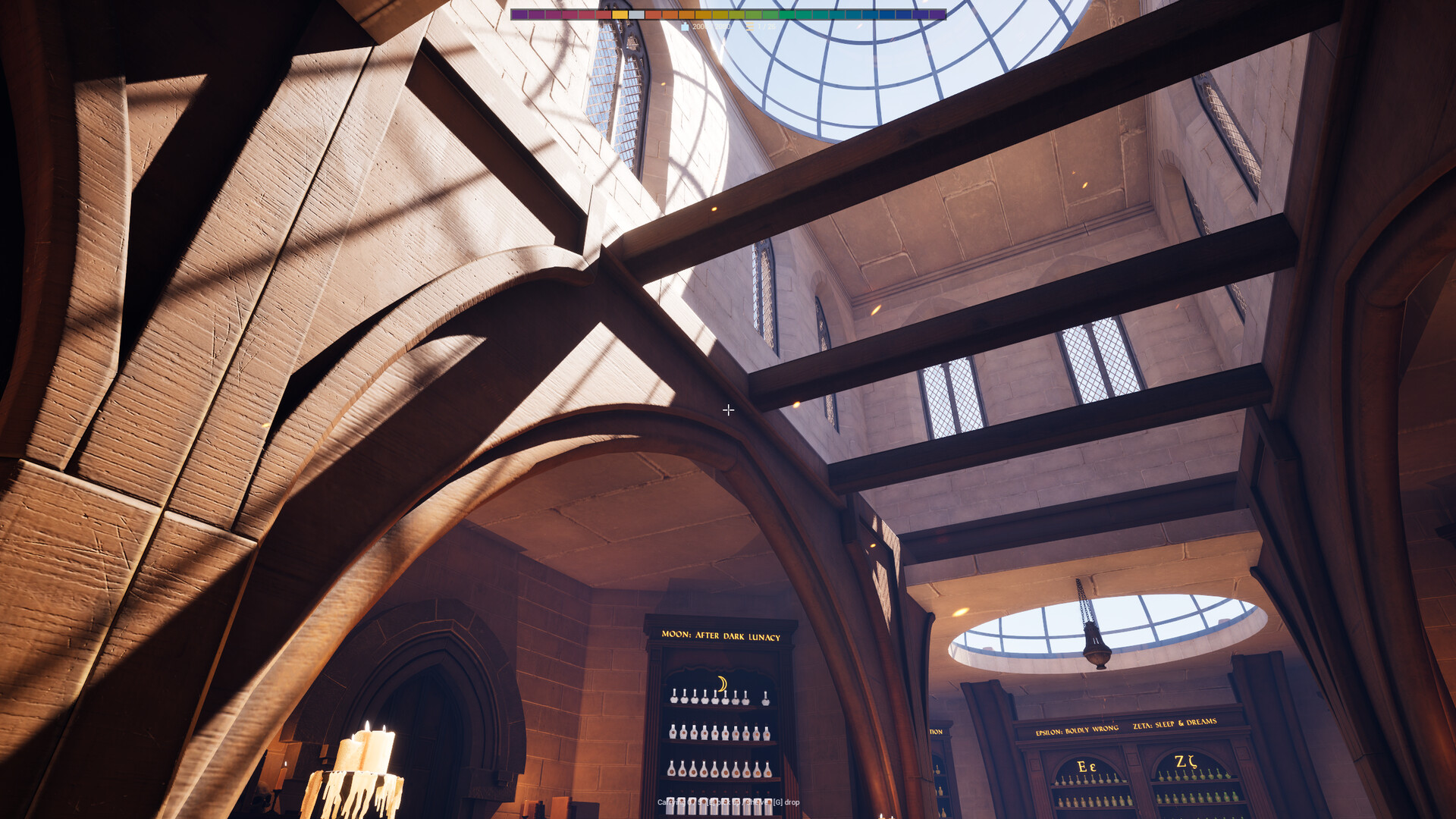 炼金乱局 / Alchemess: Tidy Up Your Potion Shop! 游戏截图 eedc2e67ba7a223c1eefd54ae6475dde